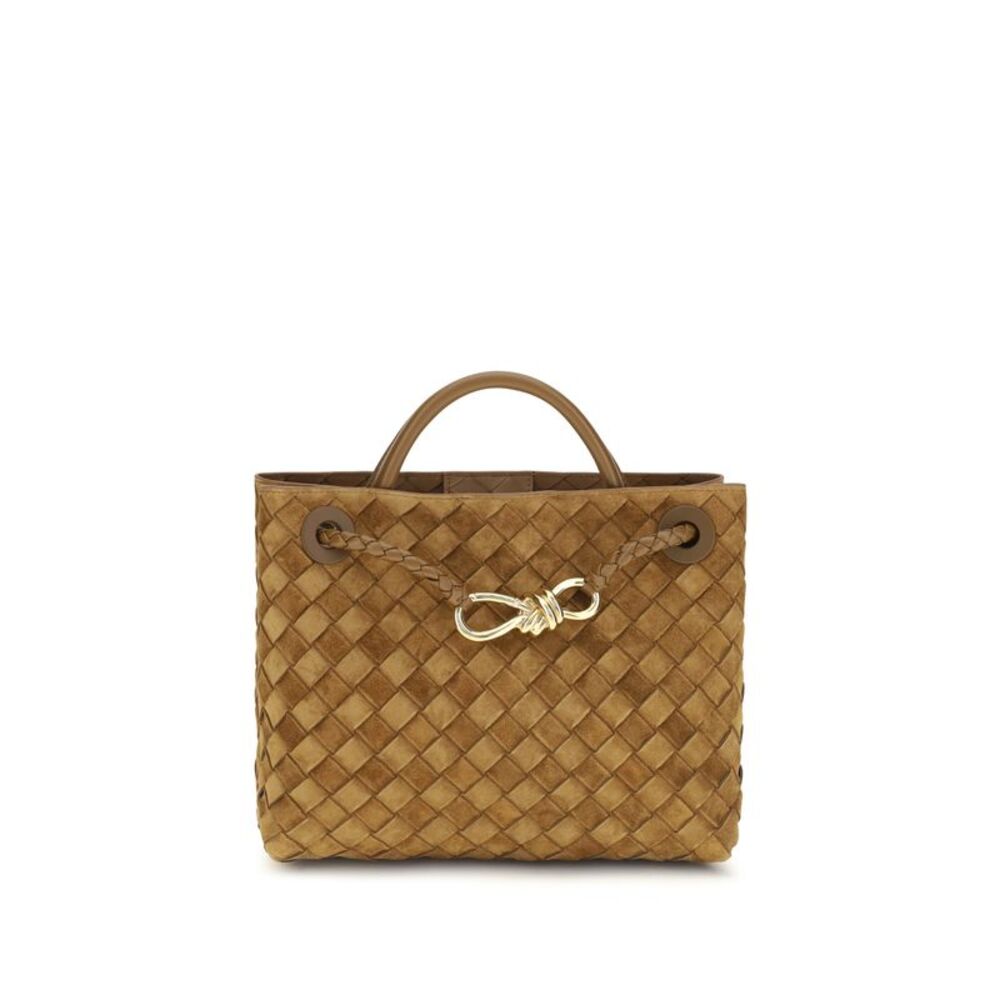 Bottega Veneta Women Andiamo Small Handbag